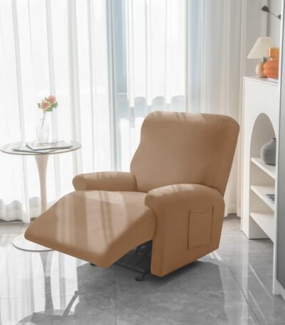 Housse de Fauteuil Relax Camel 271